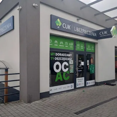 CUK Ubezpieczenia
